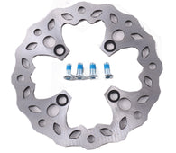 Front Brake Rotor Assembly