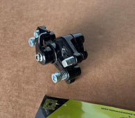 Rear Brake Caliper with Bracket