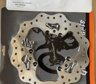 Front Brake Rotor Assembly