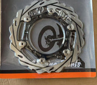 Front Brake Rotor Assembly