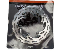 Rear Brake Rotor Assembly