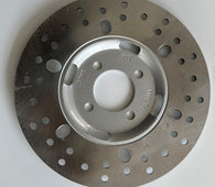 Rear Brake Rotor