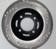 Rear Brake Rotor
