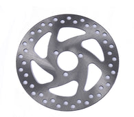 Rear Brake Rotor
