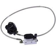 Rear Brake Assy