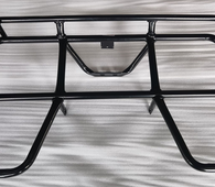 Rear rack-iron for ATV-P005&ATV-P013/CT200-1