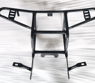 Rear Rack