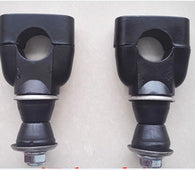 Handlebar Clamp With Bolts for BD125-10 Vader 125cc Motorcycle for MC-N020, MC-N029/BD125-10