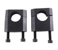 Handlebar Clamps with Bolts