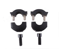 Handlebar Clamps with Bolts
