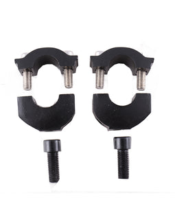 Handlebar Clamps with Bolts