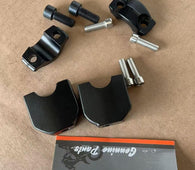 Handlebar Clamps with Bolts