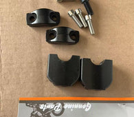 Handlebar Clamps with Bolts
