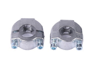 Handlebar Clamp with Bolts