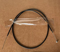 Rear Brake Line