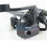 Right Throttle Brake Assy