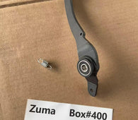 Rear Brake Pedal Assembly