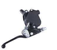 Right Brake and Throttle Lever