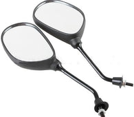 X-PRO?? Rearview Mirror for 50cc 150cc 250cc Scooter Go Kart
