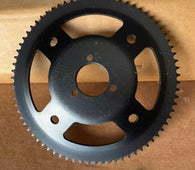 Rear Sprocket Assembly