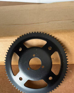 Rear Sprocket Assembly