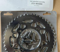 Rear Sprocket Assembly