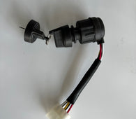 Ignition Switch with Key