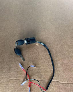 Ignition Switch with Key