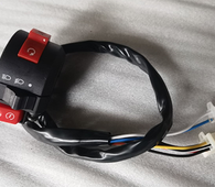 Left Electric Switch