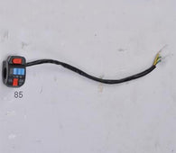 Right switch for MC-N019/BD150T-8(X19/Lanai)