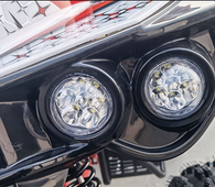 Headlight for ATV-P009/CT125-8