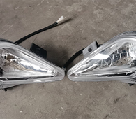 Headlight