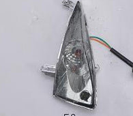 Rear turn light-L for MC-N030 / BD150T-6