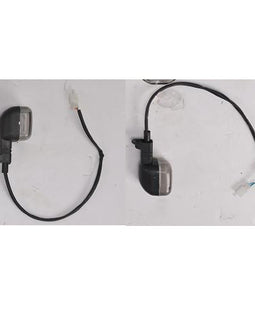 Rear Turn Light
