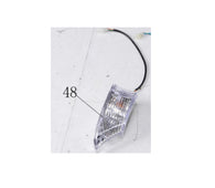 Front Left Turn Light