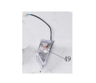 Front Right Turn Light