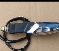 Right Rear Turn Light