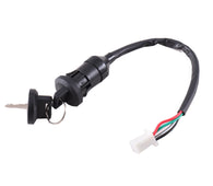 Ignition Switch with Key