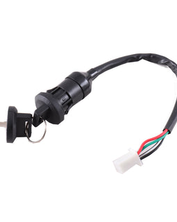 Ignition Switch with Key