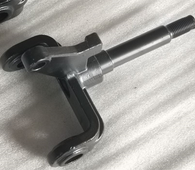 Front Spindle-L