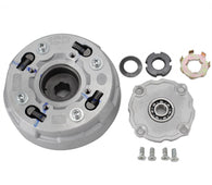 X-PRO?? 17 Teeth Semi Auto Clutch Assembly for 110cc 125cc Zongshen Kick or Electric Start Engine Dirt Pit Bike