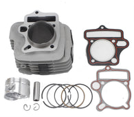 X-PRO?? 54MM Cylinder Body Assembly for 125cc Zongshen Engine Motorcycle Boom BD125-10, BD125-11, BD125-2