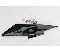 X-PRO Replacement Right Side Cover for Dirt Bike Hawk 250 Carburetor Version (Black)