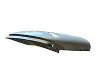 X-PRO Replacement Muffler Cover for Dirt Bike Hawk 250 Carburetor Version
