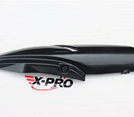 X-PRO Replacement Muffler Cover for Dirt Bike Hawk 250 Carburetor Version