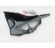 X-PRO Replacement Left side cover for Dirt Bike Hawk 250