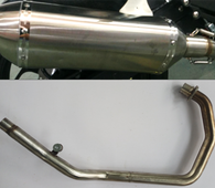 Muffler Assembly