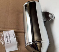 Muffler-Rear Part