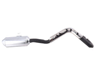 Muffler-Front Part