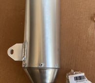 Muffler-Rear Part